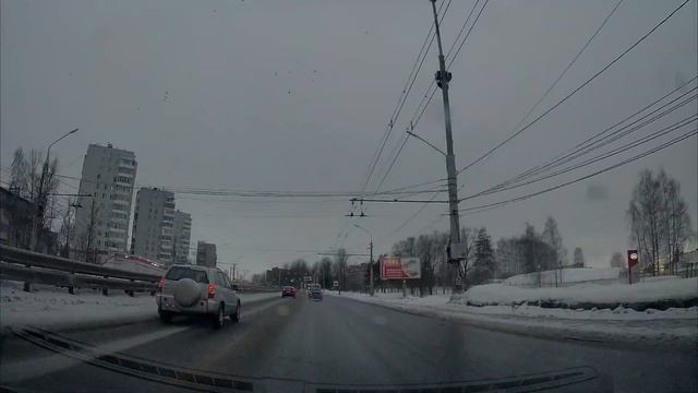 270223 ПДД 8.1 и 8.5 поворот на лево и как задерживают поток смотреть онлайн