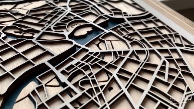 Как выглядят карты Юрий Вуд? Полет над картами. Высокая детализация и точность смотреть онлайн