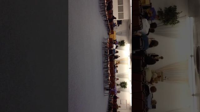 Chris Dracup - Riviera Paradise - Larry Morris at Hillside Community Church смотреть онлайн