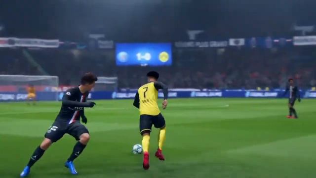 FIFA 20: JADON SANCHO GOALS & SKILLS | BITTERSWEET SYMPHONY 2020 смотреть онлайн