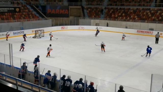 АК-2009 - Медведи 09-10 игра 08.03.2020г смотреть онлайн