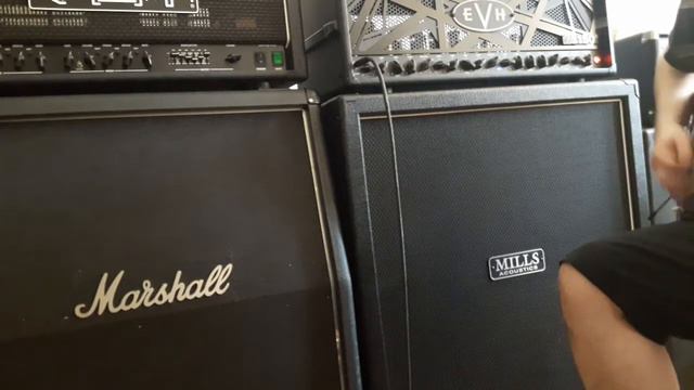 [tascam] 5150 III Fender, Mills Acoustics Afterburner смотреть онлайн