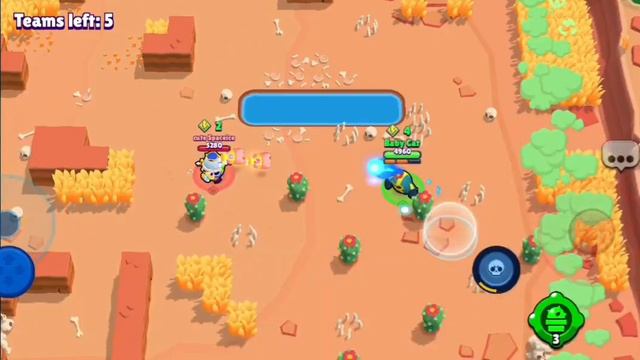 Spike, the silent cactus (A spike brawl stars montage) смотреть онлайн