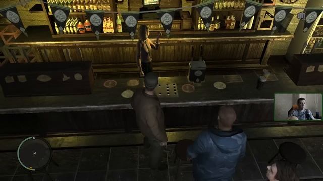 Гитман играет в Grand Theft Auto IV смотреть онлайн