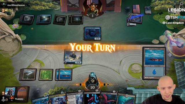 2 Prosperous 2 Good | Top 5 Mythic Player | Kamigawa: Neon Dynasty Draft | MTG Arena смотреть онлайн