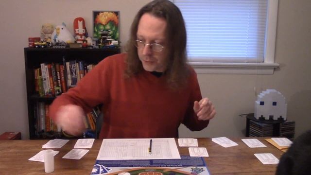 Boardball: APBA Baseball - The Loser's Bracket, Game 1: Chicago @ Tampa Bay смотреть онлайн