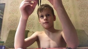 Лепка scp Сиреноголовый из пластилина