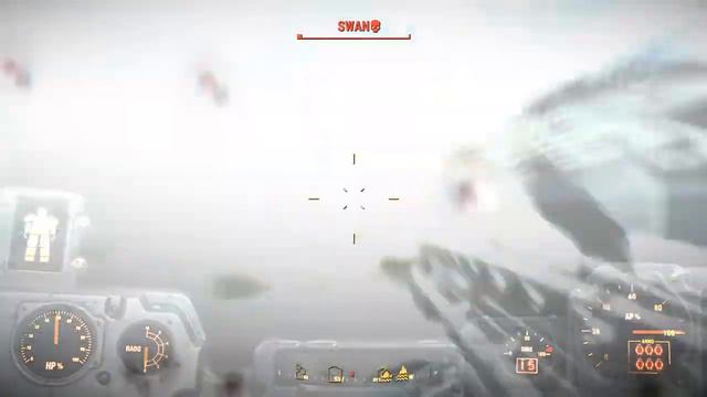 Fallout 4 : Super Mutant Behemoth смотреть онлайн