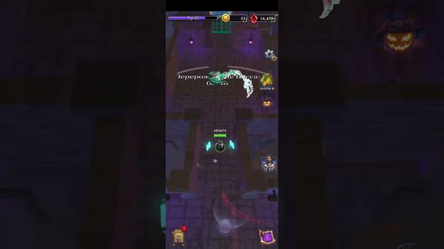 hero adventure пробежал 1 уровень! смотреть онлайн