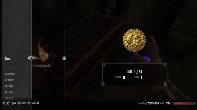 Skyrim Remastered Special Edition | EP2 | Winterhold & The Greybeards смотреть онлайн