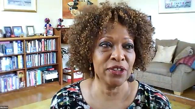 Agnes Scott Writers' Festival: Q&A with Rita Dove and Jacqueline Goldfinger смотреть онлайн