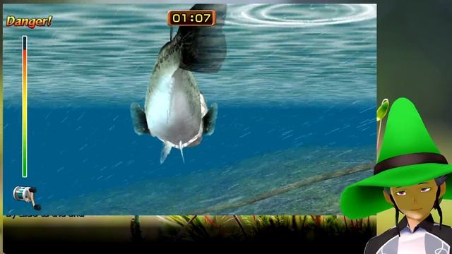 [Sprout Fishing] Reel Fishing: Master's Challenge - 02 смотреть онлайн