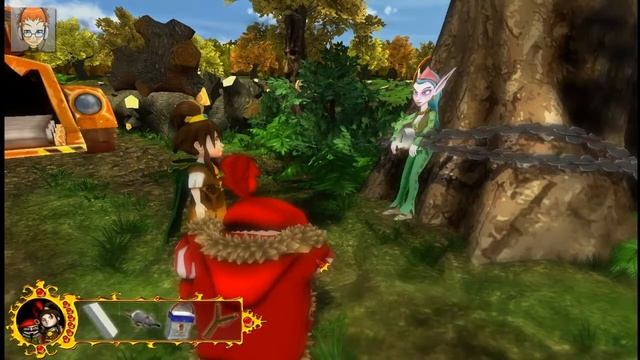 Lets Play Ceville Teil 10-Friedhof und Wald смотреть онлайн