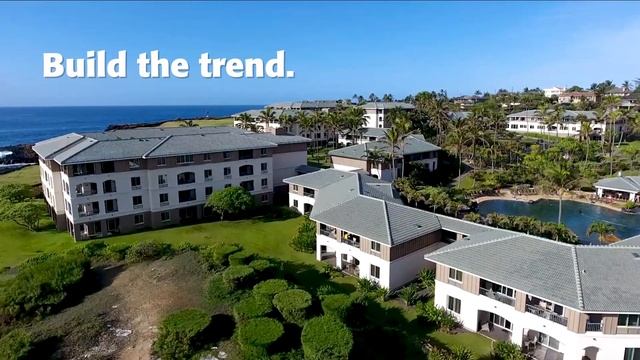 Build for now. Build for the future. BUILD THE TREND. смотреть онлайн