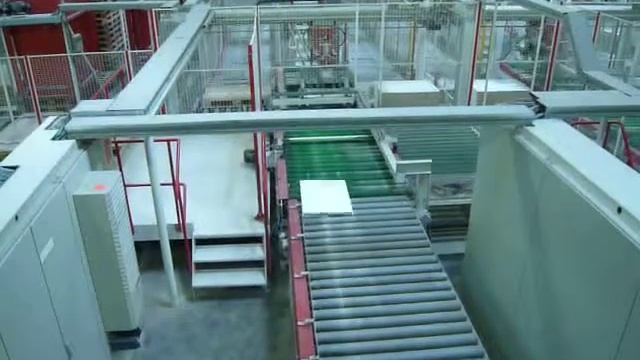 Автоматическая подача плитных материалов смотреть онлайн