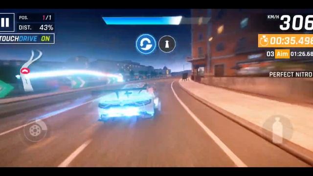 Asphalt 9 [Touchdrive] 01:16:669 | Round 2 Updated Run | RENAULT R.S. 01 GRAND PRIX | 1 Star смотреть онлайн