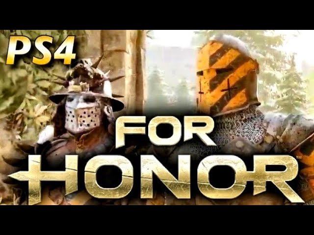 FOR HONOR PS4 Рыцари Сюжетка