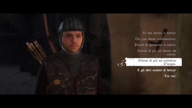 Kingdom Come: Deliverance ◈ Gameplay ITA । PC ◈ 18 ►Donna In Lacrime смотреть онлайн