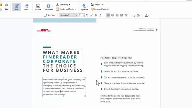 Как отредактировать любой PDF, в том числе отсканированный? смотреть онлайн