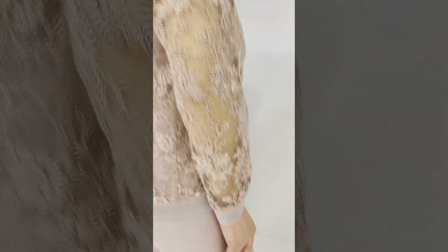 Костюм-тройка брючный Асолия 1356/1 (бомбер, брюки, топ) смотреть онлайн