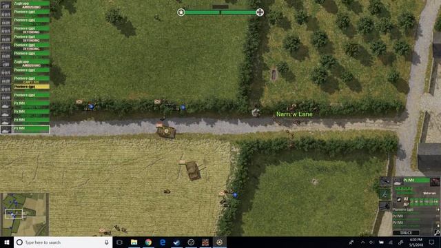 Let's Play Close Combat: Gateway to Caen 1 смотреть онлайн