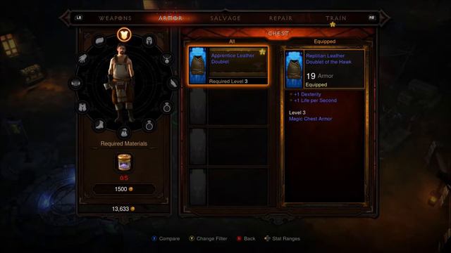 Diablo III: Reaper of Souls Ultimate Evil Edition - Rob, Merc, & Godspeed Part 4 смотреть онлайн