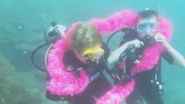 Подводное царство???