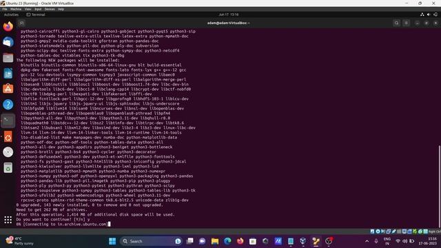 How to install pandas in ubuntu смотреть онлайн