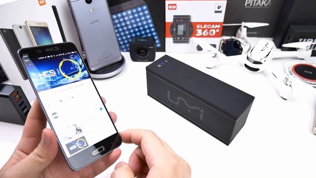 Best value for money? UMI S3 Bluetooth 4.1 Wireless Speaker (Unboxing & Review) // Video by s7yler смотреть онлайн