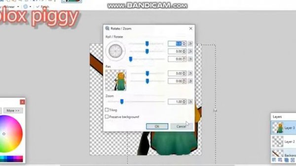 how to make a Roblox t-shirt in a bag