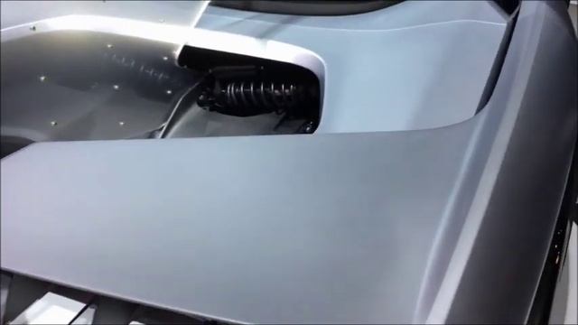 FFZERO1, el vehículo de Future Faraday - CES 2016 смотреть онлайн