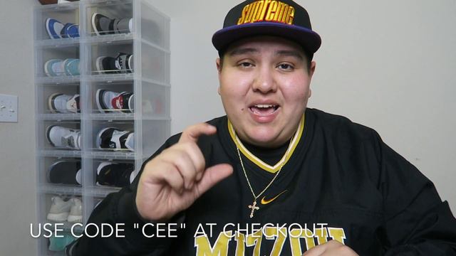 CRAZY DOUBLE SNEAKER PICKUP! смотреть онлайн