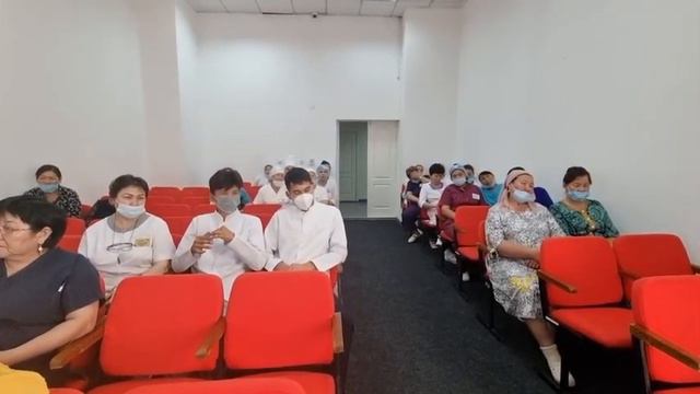 ГКП НА ПХВ "ТОЛЕБИЙСКАЯ РАЙОННАЯ БОЛЬНИЦА" УПРАВЛЕНИЯ ОБЩЕСТВЕННОГО ЗДОРОВЬЯ ТУРКЕСТАНСКОЙ ОБЛАСТИ смотреть онлайн