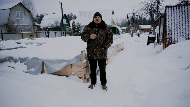 Серия 1 - Фундамент | Строительство дома из арболита производства ООО «Русский Арболит». смотреть онлайн