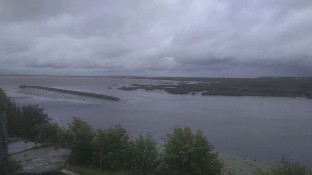 Река Нева - искусственный канал для опреснения воды . смотреть онлайн