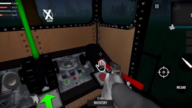 I found gun in my train?|Scary train escape #2 смотреть онлайн