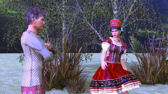 Барыня, ты моя..... смотреть онлайн