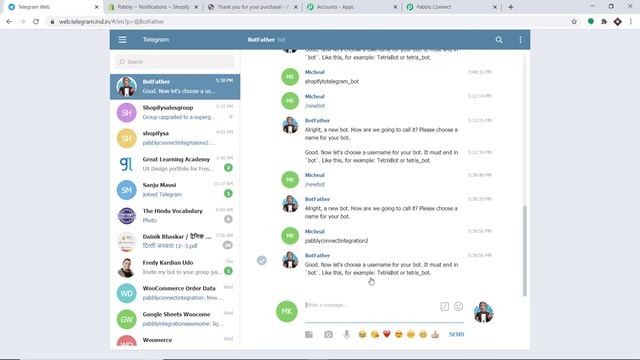 Shopify to Telegram Integration - Notify Your Team Members about New Shopify Orders смотреть онлайн