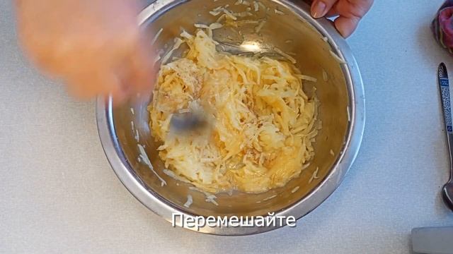 Драники (Деруны) без муки Как приготовить Вкусные и Соус для них смотреть онлайн