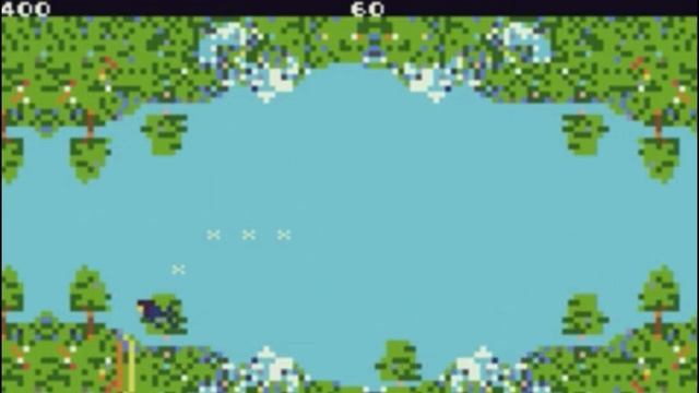 OVER 100 TIC-80 GAMES смотреть онлайн