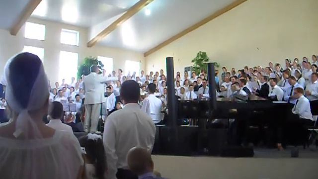 ПЕСНЯ НА КРЕЩЕНИЕ. Вот и ты, мой друг, в завете с Богом смотреть онлайн
