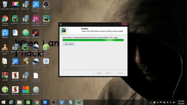HOW TO INSTALL PYCHARM? смотреть онлайн