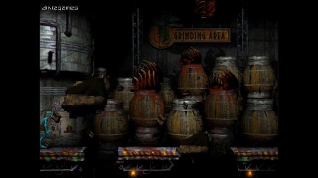 PlayStation - Demo One (1997) - Part 1