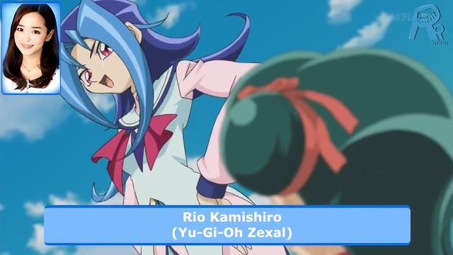 Same Anime Characters Voice Actress with HunterxHunter's Gon Freecss смотреть онлайн
