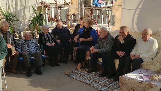 Открытие выставки одесского художника Геннадия Александровича Горбунова. Ч.1 смотреть онлайн