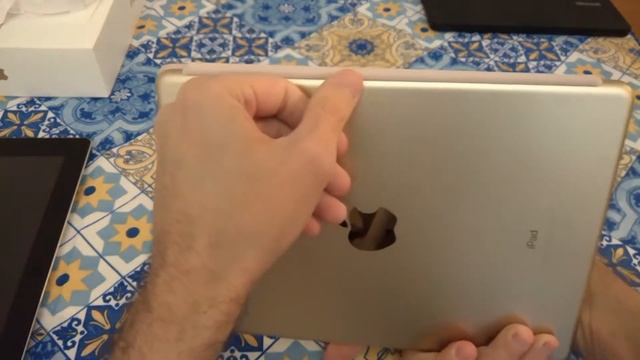 Original Apple | Cover | for the New iPad 9.7" | Unbox | Demo смотреть онлайн
