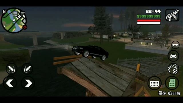 GTA SA - The Moddel Ford Mustang Shelby | FMS! The From Car | Android & Pc смотреть онлайн
