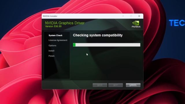How To Fix NVIDIA Installer Cannot Continue Error on Windows смотреть онлайн