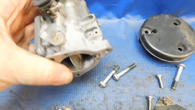 FOR SALE - Mukuni  Carb DT-20 Suzuki 1987 64.95 C-3