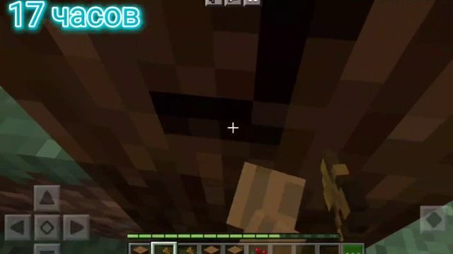 /МАЙНКРАФТ/СКОЛЬКО ДЕРЕВА МОЖНО ДОБЫТЬ ЗА 24 ЧАСА?/ЧЕЛЛЕНДЖ/#майнкрафт #челлендж #подпишись смотреть онлайн